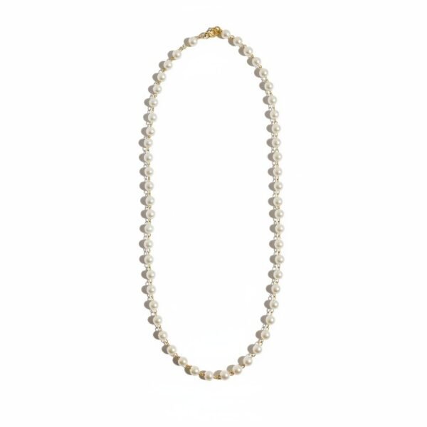 Pearl Beaded Necklace