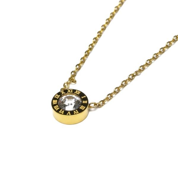 Moissanite Necklace